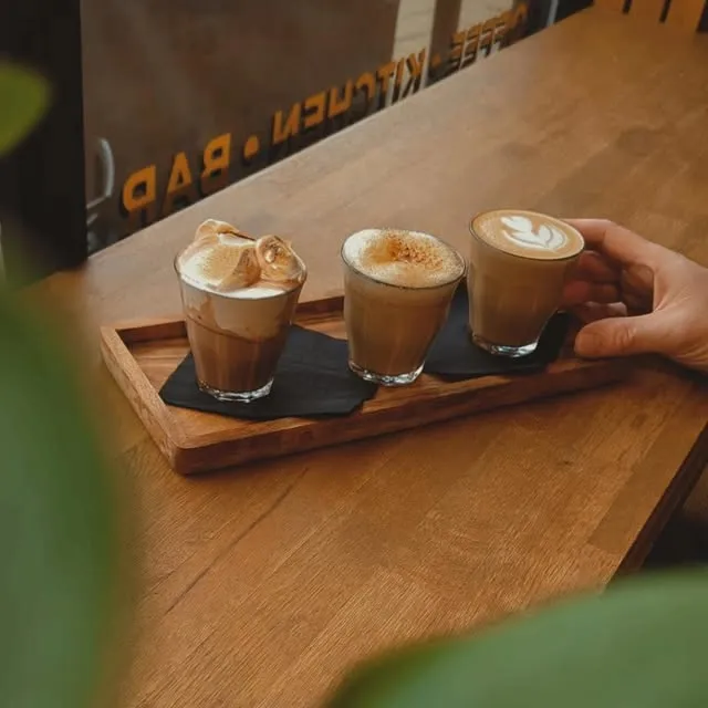 C O M E F L Y W I T H M ECozy up with our Autumn Crema Flight Of CoffeeIntroducing our favorite autumnal drinks in a ...